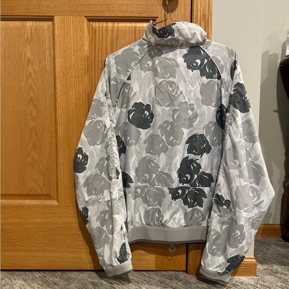 Adidas Stella McCartney Barricade Tennis Jacket size L - Picture 7 of 9